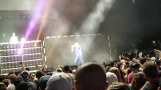 Logic - Super Mario World  (Live in St. Louis)