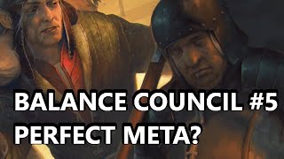 I Have No Idea What To Change. End Of Season Balance Talk | Gwent