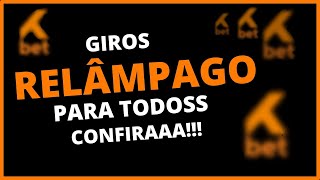 🔥PROMOÇÃO RELÂMPAGOO, GANHE 12 GIROS AGORA PARA TODOS!!