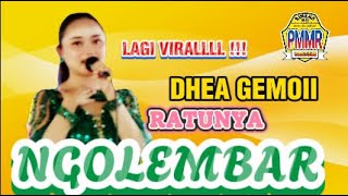 NGOLEMBAR | DANGDUT PMMR | DHEA GEMOII MENGHIBUR MASYARAKAT BABAKAN CIANJUR || MEXON7377 RPJ