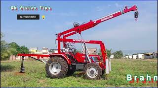 It is manufactured as Pole Erection Assembly of Mahindra Tractors at Berhampur Odisha. more..⏬ link