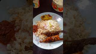 എന്റെ ഉച്ചയൂണ്  #lunch #minivlog #trending #ഷോർട് #kitchenupdatesbyjisha