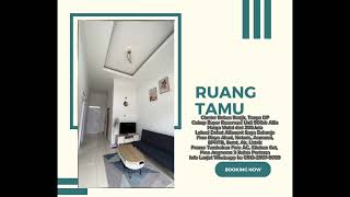 Beli Rumah, Free AC, Kitchen Set, Biaya Akad, Surat, Tanpa DP Dekat Alfamart Saga Balaraja#jualrumah