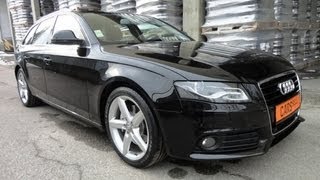 Audi A4 3,0 TDI quattro