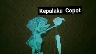 Wayang pocong Dan Wayang Buto kolor ijo