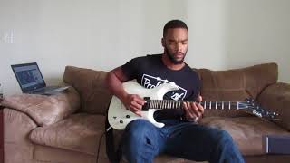 Soulja Boi - KISS ME THRU THE PHONE - Guitar Cover By Tha Chef