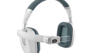 ORA-X Android Powered Smart Headphones w/ AR display