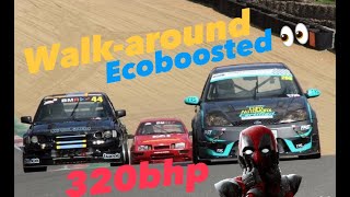 MK1 FOCUS ECOBOOST WALK-AROUND!