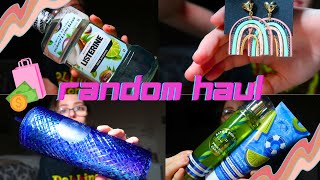 Mini haul  *Bath and Body Works, Walmart, Factory Connection and Poshmark*