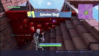 FORTNITE 19Kills Solo Match Win