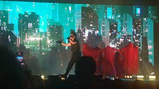 The Weeknd, "Low Life", Soldier Field - Chicago