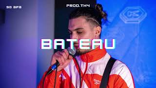 Benab x Maes Type Beat | Bateau | Instru rap 2022