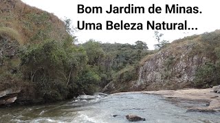 PAREDÃO  DO RIO GRANDE / Uma Beleza Natural em Bom Jardim de Minas