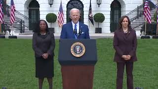 Joe Biden Gaffe! America is a Nation that Can Be Defined in a Single Word