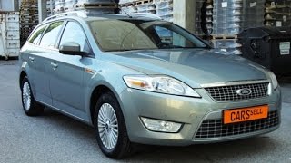 Ford Mondeo 2,0 TDCi Titanium X