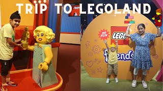 Things to do in Den Haag | Legoland Scheveningen | Family Vacation Netherlands | Ekam Fateh Vlogs