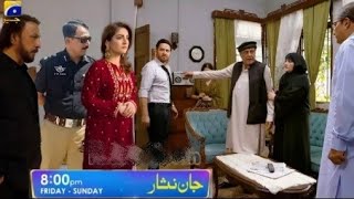 New ! Jaan Nisar Episode 32 & 33 To Last teaser || Jaan Nisar Epi  32 Promo & teaser #Dramatv