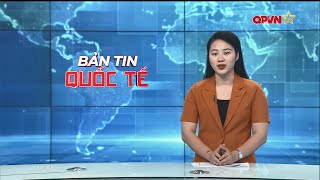 Bản tin quốc tế - International News - Chính phủ Syria sụp đổ 08-12-2024