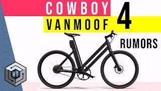 COWBOY 4 und VanMoof S4/X4 – 2021 E-Bike Modelle 100 € RABATT – Jetzt kaufen oder warten? (DEU/GER)