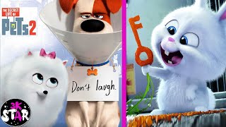 The Secret Life of Pets 2 #comedyvideo #funnyshorts