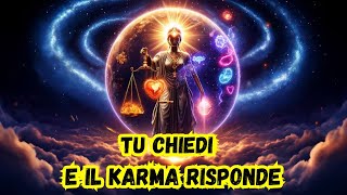 Rispondi all'Universo: Come le Leggi del Karma Possono Trasformare la Tua Esistenza!