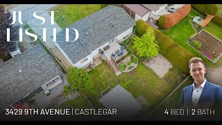 3429 9th Ave - Castlegar, BC