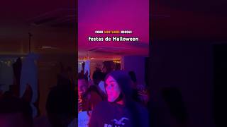 Nossas festas de Halloween no Brasil