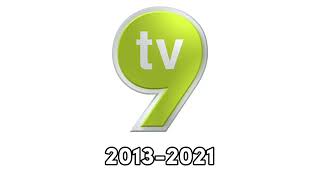 TV9 (Malaysia Network) Logo History