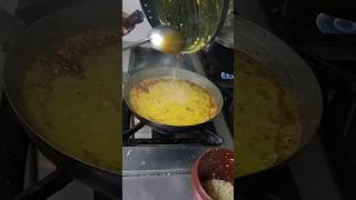 dal tadka Restaurant style!! dal tadka recipe#youtube #shorts video #restaurant