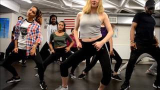 EQHO | Come And See Me by PARTYNEXTDOOR | Choreography by Lydia - Beginner's Class