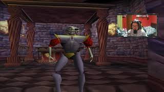 un comeinzo  | MediEvil