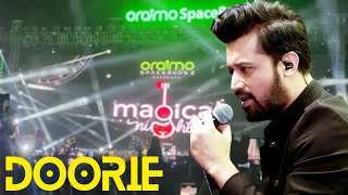 Doorie - Atif Aslam | Magical night 2.0 | Army stadium 🇧🇩