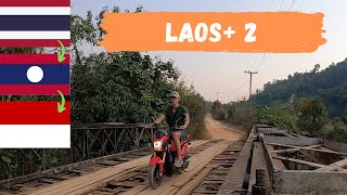 VLOG 9 | Hippie-Dorf im Norden Thailands und Kommunismus in Laos!