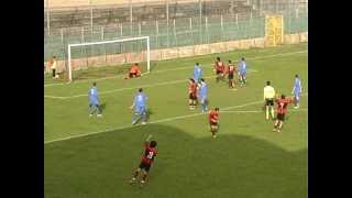 Folgore - Audace Monreale 1 - 1