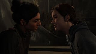 THE LAST OF US 2 part3  auf Tuchfühlung mit Dina❤️