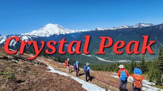 Crystal Peak