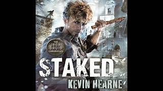 FULL AUDIOBOOK - Kevin Hearne - The Iron Druid #8 - Staked