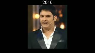 ❣️Evolution of Kapil Sharma || 2006 To 2023 || The Kapil Sharma show || Kapil Sharma Comedy ||❣️