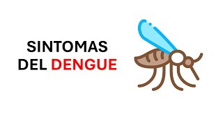 Cuales son los síntomas del dengue