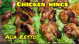 Resep Chicken Wings Ala Resto yg super enak,lembut,maknyuuuss#chickenwings#olahanayam#ayampanggang