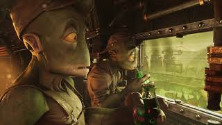 Jim Sterling on Voice Acting in Oddworld: Soulstorm