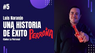 GRAVITANDO #5 Una historia Perrona de éxito - Luis Naranjo