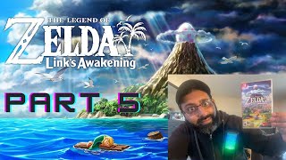 The Legend of Zelda: Link's Awakening - Let's Play (Part 5)