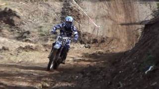 MotoCross in Grevena 2009