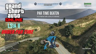 GTA Online Time Trial Guide: LSIA II (Under Par Time)