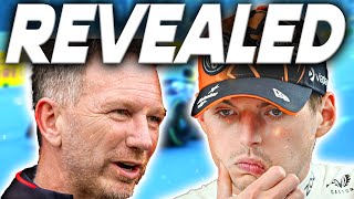 What Max Verstappen REVEALED About His Future is SHOCKING !! & Horner Reacts