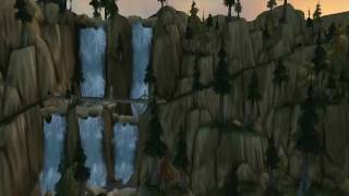 Northrend Waterfalls