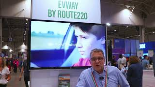 Italian Trade Agency Collision 2024 | EVWAY: EV Fleets, Charging Stations, and Sustainable Tourism