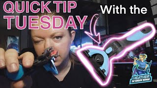 Quick Tip Tuesdays - Moerman Excelerator 2.0