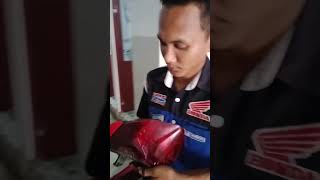 vario 125 lampu belakang nggk hidup, ini penyebabnya